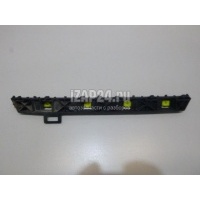 Направляющая заднего бампера левая Hyundai-Kia Solaris (2017 - ) 86613H5000