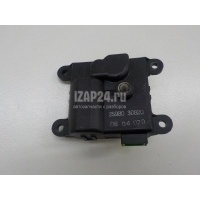 Моторчик заслонки отопителя Suzuki Splash (2008 - 2015) 9565251K10