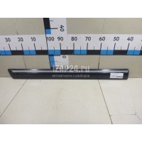 Молдинг передней левой двери Suzuki Grand Vitara (1998 - 2005) 7762052D01ZJ3