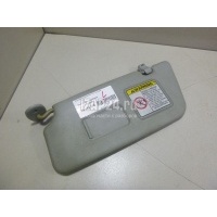 Козырек солнцезащитный (внутри) Suzuki Grand Vitara (1998 - 2005) 8480265DH06GS