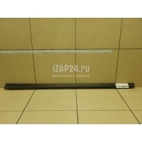 Молдинг передней правой двери VAG Passat [B6] (2005 - 2010) 3C0854940A9B9