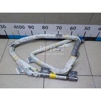 Подушка безопасности боковая (шторка) Mitsubishi Lancer (CX,CY) (2007 - ) 7030A081