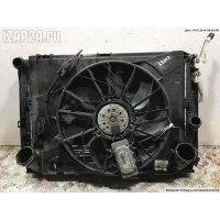 Радиатор основной BMW 1 E81/E87 (2004-2012) 2008 17117788903