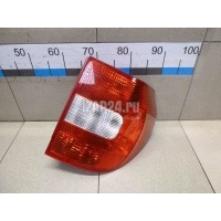 Фонарь задний правый VAG Yeti (2009 - ) 5L0945112
