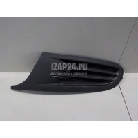Решетка в бампер левая VAG Golf VI (2009 - 2013) 5K0853665A9B9