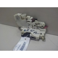 Замок двери передней левой Nissan Terrano /Pathfinder (R50) (1996 - 2004) 805035P060