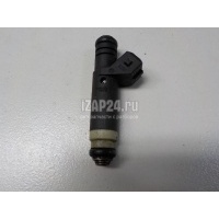 Форсунка инжекторная электрическая Renault Clio II/Symbol (1998 - 2008) 8200128961