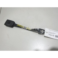 Ответная часть ремня безопасности VAG 80/90 [B3] (1986 - 1991) 893857755C01C