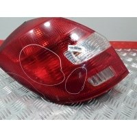 Фонарь задний левый Skoda Fabia 5J (2007-2014) 2008 5J6 945 095