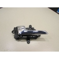 Ручка двери задней внутренняя левая Nissan M (Y50) (2004 - 2010) 82671EG000