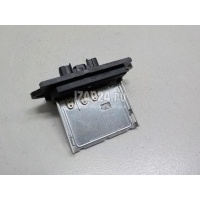 Резистор отопителя Nissan Micra (K12E) (2002 - 2010) 27150AX115
