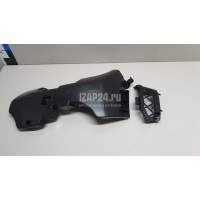Кронштейн переднего бампера левый Nissan Navara (D40) (2005 - 2015) 622235X00A