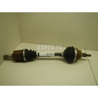 Полуось передняя левая VAG Toledo III (2004 - 2009) 6R0407763F