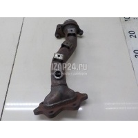 Приемная труба глушителя Honda Civic 4D (2006 - 2012) 18100RMX000