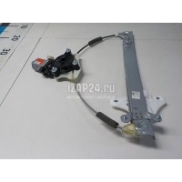 Стеклоподъемник электр. задний правый Hyundai-Kia Solaris (2017 - ) 83402H5010