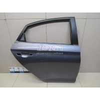 Дверь задняя правая Hyundai-Kia Solaris (2017 - ) 77004H5000