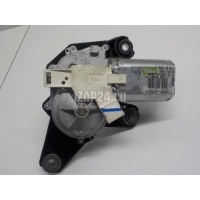 Моторчик стеклоочистителя задний Renault Megane II (2003 - 2009) 8200153458