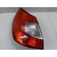Фонарь задний левый Renault Scenic II (2003 - 2009) 8200474328