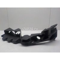 Кронштейн переднего бампера правый Renault Megane II (2003 - 2009) 8200479718
