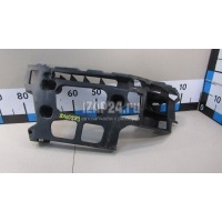 Кронштейн заднего бампера левый Citroen-Peugeot 407 (2004 - 2010) 7416L2L