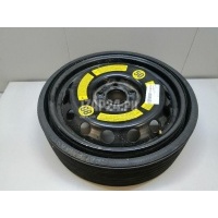 Диск запасного колеса (докатка) VAG Cayenne (2003 - 2010) 95536205011