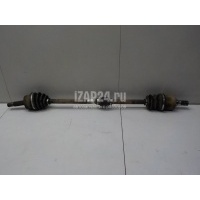 Полуось передняя правая Hyundai-Kia Accent II (+ТАГАЗ) (2000 - 2012) 4950025210