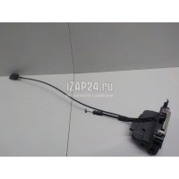 Замок двери задней правой Renault Scenic II (2003 - 2009) 8200119332