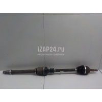 Полуось передняя правая Renault Megane II (2003 - 2009) 8200790517