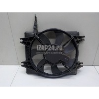 Вентилятор радиатора Hyundai-Kia Accent II (+ТАГАЗ) (2000 - 2012) 9773025100
