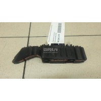 Кронштейн переднего бампера правый Hyundai-Kia Solaris (2010 - 2017) 865141R000