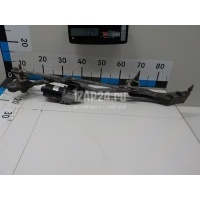 Трапеция стеклоочистителей BMW 5-серия E60/E61 (2003 - 2009) 61617194029