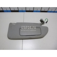 Козырек солнцезащитный (внутри) Volvo S60 (2000 - 2009) 39985792