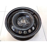Диск колесный железо VAG Octavia (A7) (2013 - ) 5Q0601027