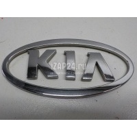 Эмблема на крышку багажника Hyundai-Kia Carens (2002 - 2006) 0K59A51725