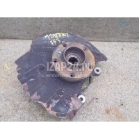Кулак поворотный передний левый BMW X5 E53 (2000 - 2007) 31216761575