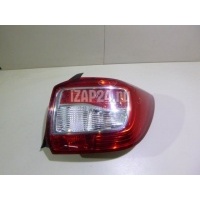 Фонарь задний правый Renault Logan II (2014 - ) 265501454R