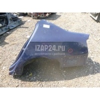 Крыло заднее левое VAG Passat [B6] (2005 - 2010) 3C5809843
