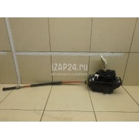 Кулиса КПП VAG A6 [C6,4F] (2004 - 2011) 4F1713105D