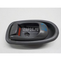 Ручка двери внутренняя правая Hyundai-Kia Sephia II/Shuma II (2001 - 2004) 0K2N15833096