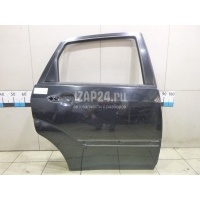 Дверь задняя правая Ford Focus I (1998 - 2005) 1430137