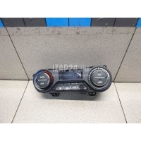 Блок управления климатической установкой Hyundai-Kia RIO (2011 - 2017) 972504Y210WK