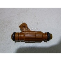 Форсунка инжекторная электрическая Ford Fiesta (2001 - 2008) 1097086