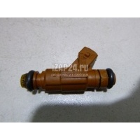 Форсунка инжекторная электрическая Ford Fiesta (2001 - 2008) 1097086