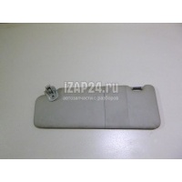 Козырек солнцезащитный (внутри) Renault Duster (2012 - ) 964012342R