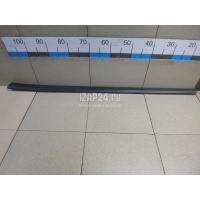 Молдинг передней правой двери VAG Passat [B6] (2005 - 2010) 3C0854940A9B9