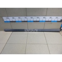 Молдинг передней левой двери VAG Passat [B6] (2005 - 2010) 3C0854939A9B9
