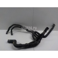 Патрубок радиатора Renault Megane II (2003 - 2009) 8200580569
