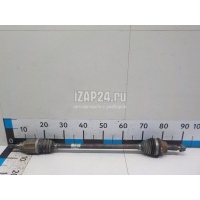Полуось задняя Renault Duster (2012 - ) 396004652R