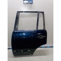 Дверь задняя левая Land Rover Range Rover III (LM) (2002 - 2012) BFA760071