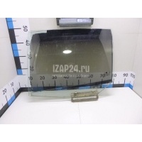 Стекло двери задней левой Hyundai-Kia RIO (2000 - 2005) 0K34C73511